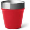 imageYETI Shot Glasses with Carrying Case Set of 4Rescue Red