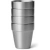 imageYETI Shot Glasses with Carrying Case Set of 4Stainless