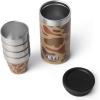 imageYETI Shot Glasses with Carrying Case Set of 4Wetlands Camo