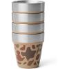 imageYETI Shot Glasses with Carrying Case Set of 4Wetlands Camo