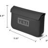 imageYETI Sidekick Dry Waterproof Gear Case and Bag AccessoryBlack Forest Green