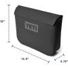imageYETI Sidekick Dry Waterproof Gear Case and Bag AccessoryBlack Forest Green
