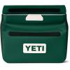 imageYETI Sidekick Dry Waterproof Gear Case and Bag AccessoryBlack Forest Green