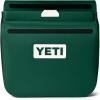 imageYETI Sidekick Dry Waterproof Gear Case and Bag AccessoryBlack Forest Green