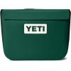 imageYETI Sidekick Dry Waterproof Gear Case and Bag AccessoryBlack Forest Green