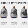 imageYETI Sidekick Dry Waterproof Gear Case and Bag AccessoryCherry Blossom