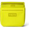 imageYETI Sidekick Dry Waterproof Gear Case and Bag AccessoryFirefly Yellow