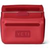 imageYETI Sidekick Dry Waterproof Gear Case and Bag AccessoryRescue Red
