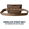 imageYETI Sidekick SideClick StrapTan