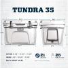 imageYETI Tundra 35 CoolerFirefly Yellow