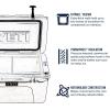 imageYETI Tundra 35 CoolerWhite