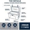 imageYETI Tundra 45 CoolerAgave Teal