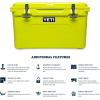 imageYETI Tundra 45 CoolerChartreuse