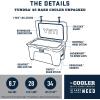 imageYETI Tundra 45 CoolerUltramarine Violet