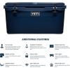 imageYETI Tundra 65 CoolerNavy