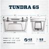 imageYETI Tundra 65 CoolerNavy