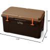 imageYETI Tundra 65 CoolerWetlands Brown