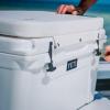 imageYETI Tundra Cooler Seat Cushion Marine Vinyl WhiteFits Tundra 160