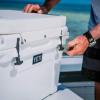 imageYETI Tundra Cooler Seat Cushion Marine Vinyl WhiteFits Tundra 35