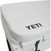 imageYETI Tundra Cooler Seat Cushion Marine Vinyl WhiteFits Tundra 75