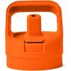 imageYETI Yonder Bottle Color Matched Straw CapKing Crab