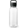 imageYETI Yonder Water Bottle with Yonder Chug Cap Lightweight Leakproof and BPAFreeClear