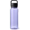 imageYETI Yonder Water Bottle with Yonder Chug Cap Lightweight Leakproof and BPAFreeCosmic Lilac