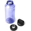 imageYETI Yonder Water Bottle with Yonder Chug Cap Lightweight Leakproof and BPAFreeCosmic Lilac
