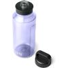 imageYETI Yonder Water Bottle with Yonder Chug Cap Lightweight Leakproof and BPAFreeCosmic Lilac
