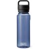 imageYETI Yonder Water Bottle with Yonder Chug Cap Lightweight Leakproof and BPAFreeNavy