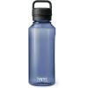 imageYETI Yonder Water Bottle with Yonder Chug Cap Lightweight Leakproof and BPAFreeNavy