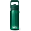 imageYETI Yonder Water Bottle with Yonder Straw CapBlack Forest Green