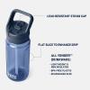 imageYETI Yonder Water Bottle with Yonder Straw CapBlack Forest Green