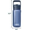 imageYETI Yonder Water Bottle with Yonder Straw CapCherry Blossom