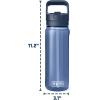 imageYETI Yonder Water Bottle with Yonder Straw CapTropical Pink