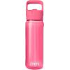 imageYETI Yonder Water Bottle with Yonder Straw CapTropical Pink
