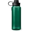 imageYETI Yonder Water Bottle with Yonder Tether Cap Lightweight Leakproof and BPAFreeBlack Forest Green