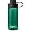 imageYETI Yonder Water Bottle with Yonder Tether Cap Lightweight Leakproof and BPAFreeBlack Forest Green