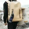 imageYETI Yonder Water Bottle with Yonder Tether Cap Lightweight Leakproof and BPAFreeClear