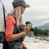 imageYETI Yonder Water Bottle with Yonder Tether Cap Lightweight Leakproof and BPAFreeClear