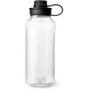 imageYETI Yonder Water Bottle with Yonder Tether Cap Lightweight Leakproof and BPAFreeClear