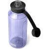 imageYETI Yonder Water Bottle with Yonder Tether Cap Lightweight Leakproof and BPAFreeCosmic Lilac