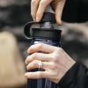 imageYETI Yonder Water Bottle with Yonder Tether Cap Lightweight Leakproof and BPAFreeKey Lime