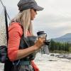 imageYETI Yonder Water Bottle with Yonder Tether Cap Lightweight Leakproof and BPAFreePower Pink