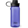 imageYETI Yonder Water Bottle with Yonder Tether Cap Lightweight Leakproof and BPAFreeUltramarine Violet