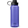 imageYETI Yonder Water Bottle with Yonder Tether Cap Lightweight Leakproof and BPAFreeUltramarine Violet