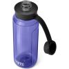 imageYETI Yonder Water Bottle with Yonder Tether Cap Lightweight Leakproof and BPAFreeUltramarine Violet