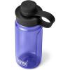 imageYETI Yonder Water Bottle with Yonder Tether Cap Lightweight Leakproof and BPAFreeUltramarine Violet