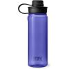 imageYETI Yonder Water Bottle with Yonder Tether Cap Lightweight Leakproof and BPAFreeUltramarine Violet