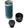 imageYeti Rambler 18 Oz Hotshot Bottle Tropical PinkAgave Teal